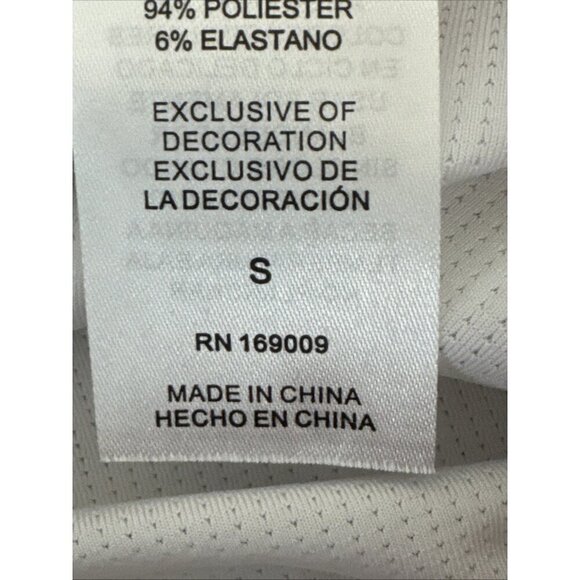 Quiksilver Men's S Brief Lined Board Shorts Hybrid Orange Tropical Inseam 6.5" - Picture 11 of 14